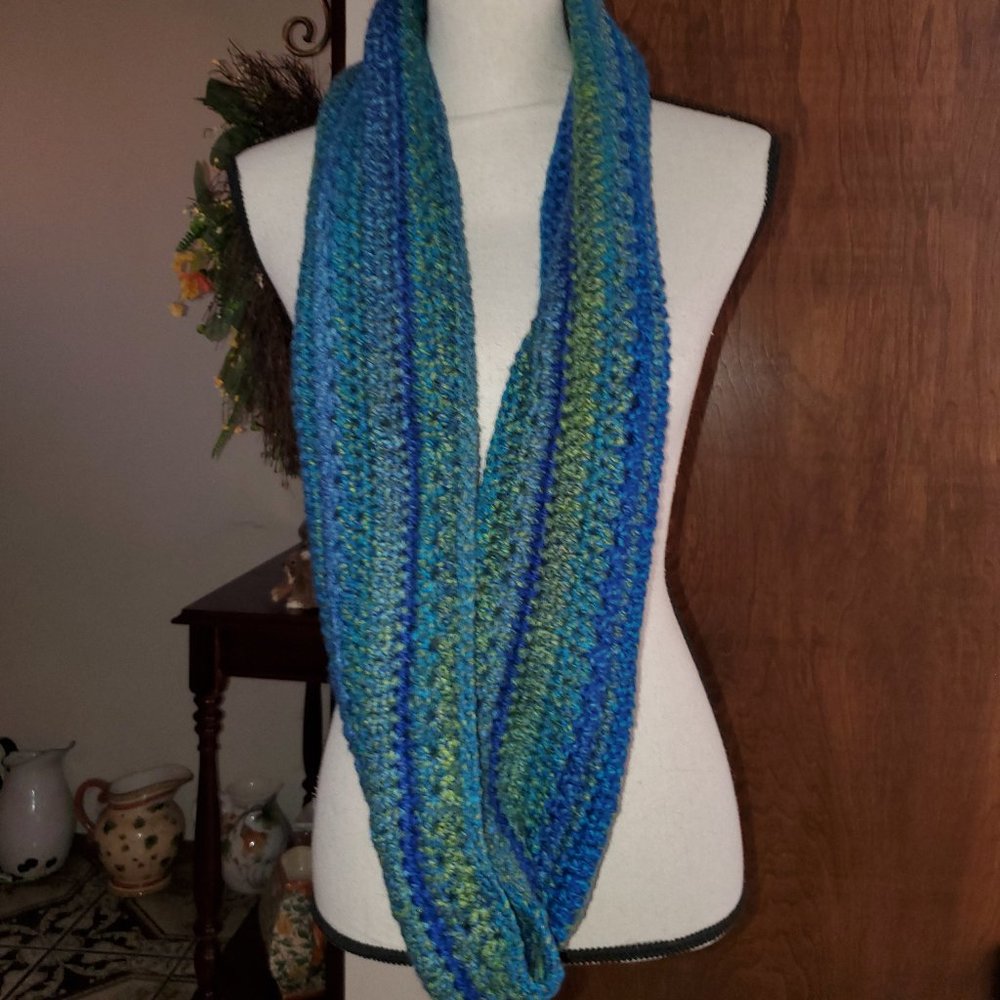 Brand New Infinity Scarf